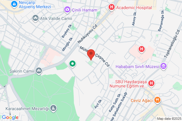 Barbaros Mahallesi Muhtari:eyüp Ersin