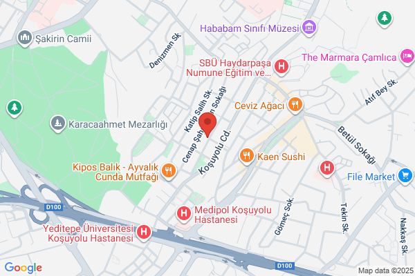 Kosuyolu Mahallesi Muhtari:taskin Tuna
