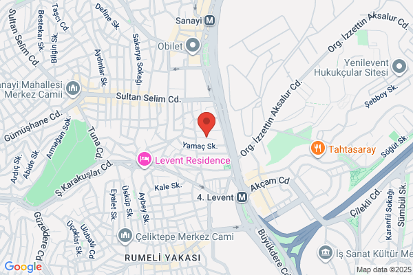 As Mutfak Center