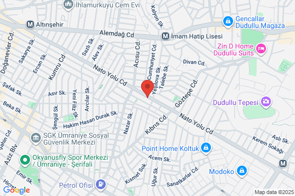 GÜntek Ahsap San.