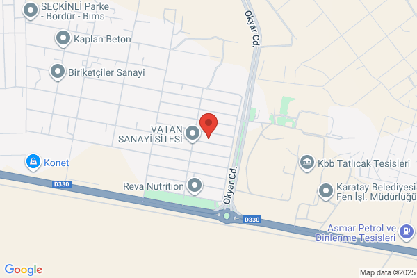 Tektas Granit Sanayi Ve Ticaret A.s.