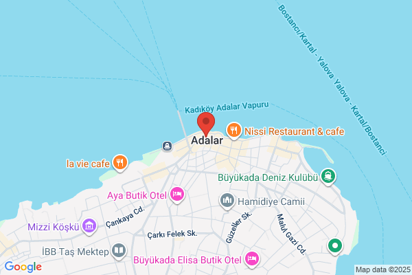Adalar Noterligi