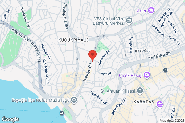 Beyoglu 1 Noterligi