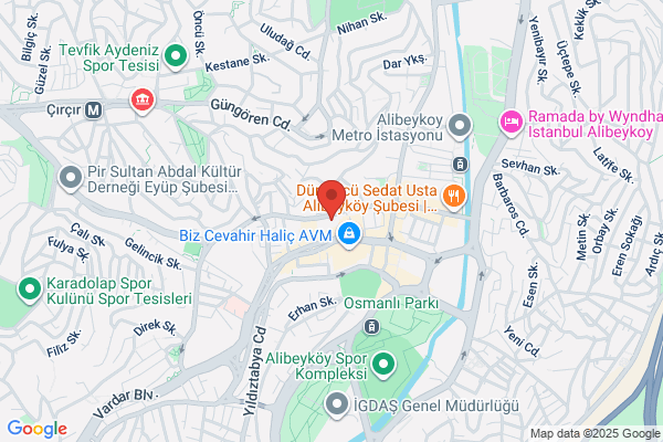 EyÜp 4 Noterligi