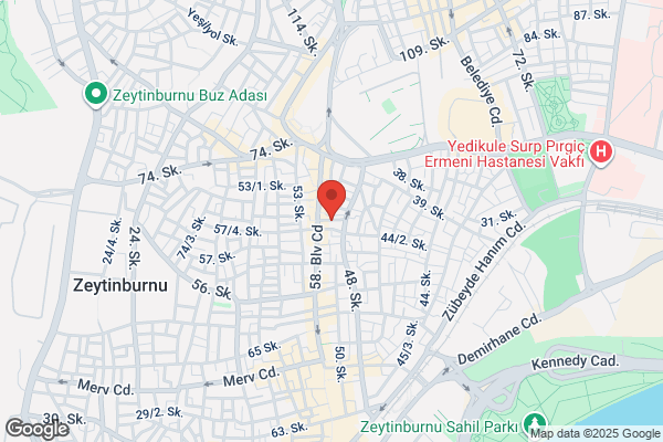 Zeytinburnu 1 Noterligi