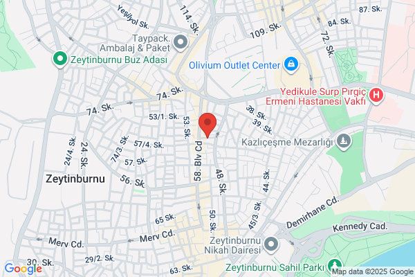 Zeytinburnu 4 Noterligi