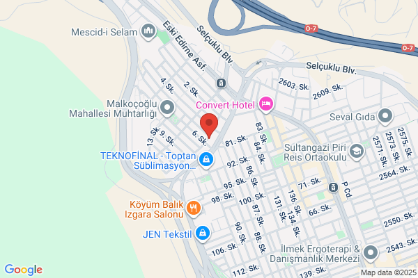 Akriteks Sentetik Iplik San. Tic. A.s.