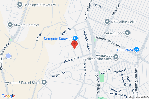 Karemak BÜro Mak. Tic.