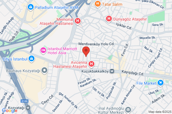 Oce/onsel Buro Makinalari Ltd.sti.