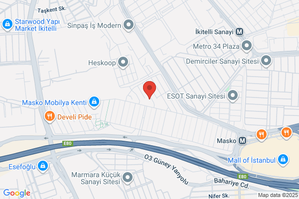 Kupon Mobilya San. Ve Tic. Ltd. Sti.
