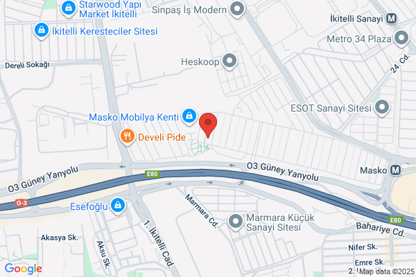 Time Ofis Mobilya Sistemleri