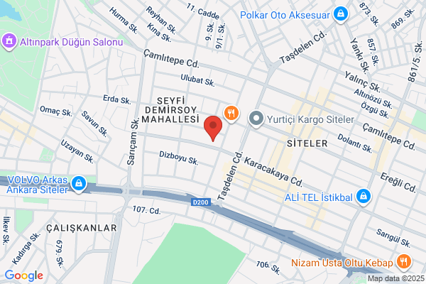 Yildiz Ofis Mobilyalari