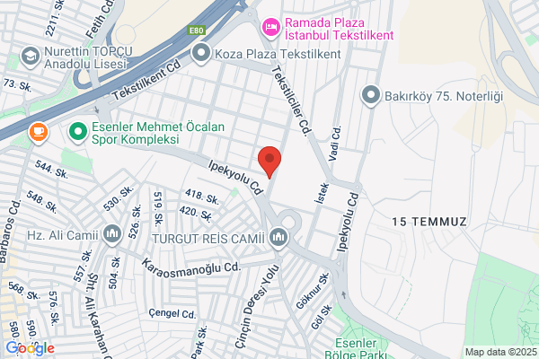 Oba Reklam MÜsavirlik Organizasyon Tic. Ltd. Sti.