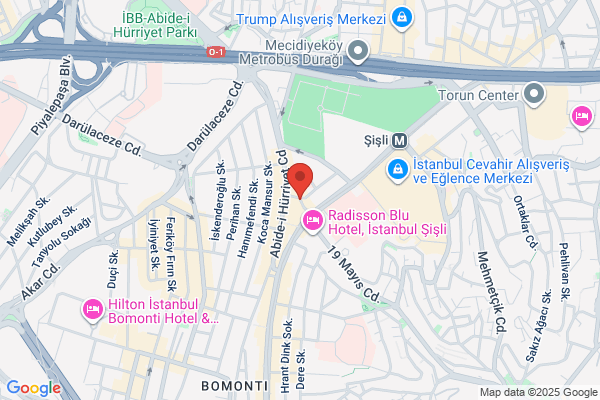 Prespektif Reklamcilik Turizm Org.hizm.san.tic.ltd.sti.