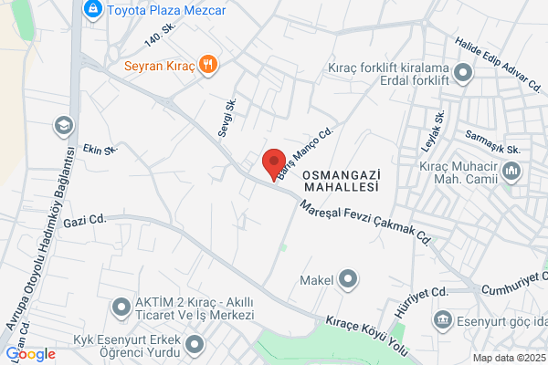 Akkapsan Orman Urunleri