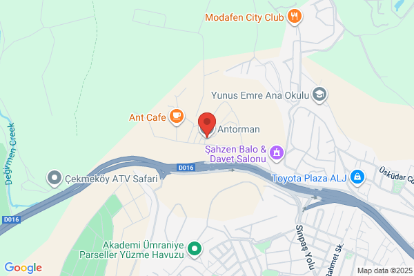 Andac Orman ÜrÜnleri San.tic. Ltd.sti.