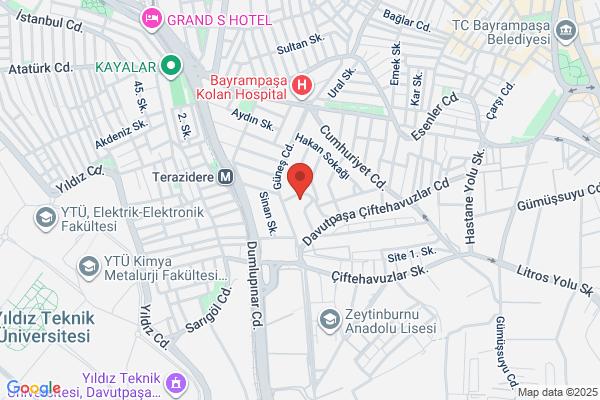 Yenigun Backgammon & Chessboards Manufactoring Inc.
