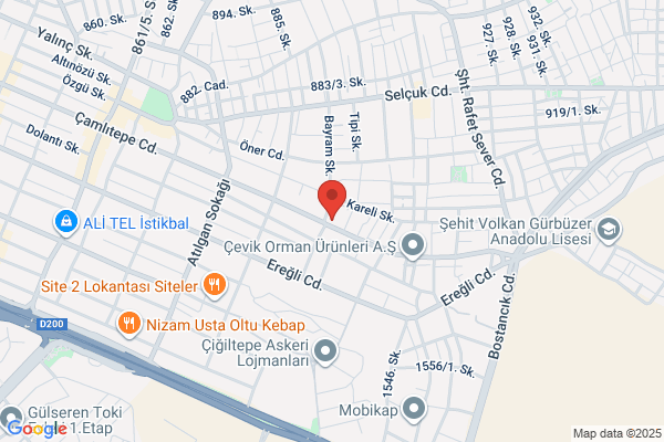 Çaydavul Orman ÜrÜn. San. Tic. Ltd.