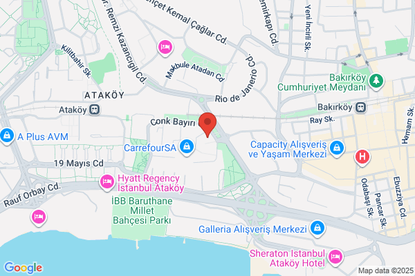 Atakoy C Hotel