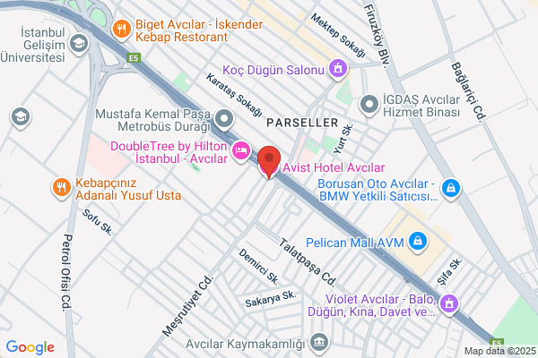 Aydin Hotel