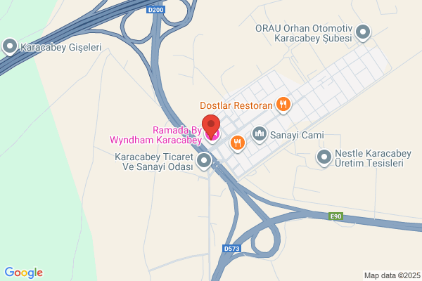 Karacabey Hotel