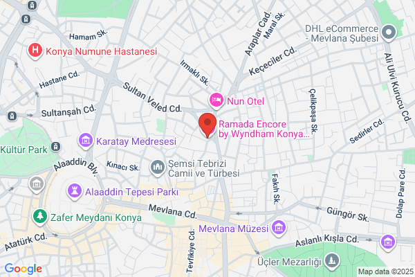 Karatay Hotel