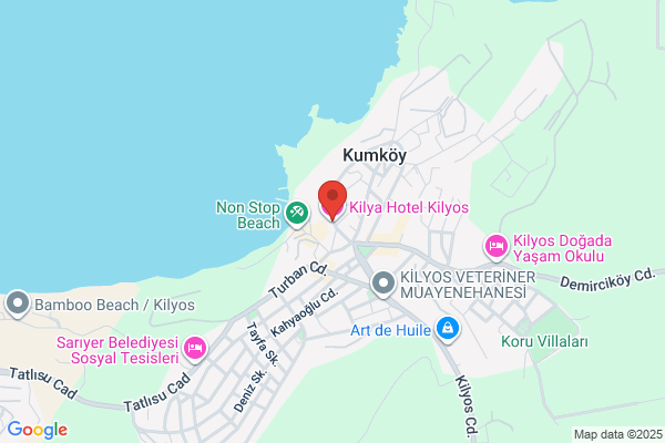 Kilyos Hotel