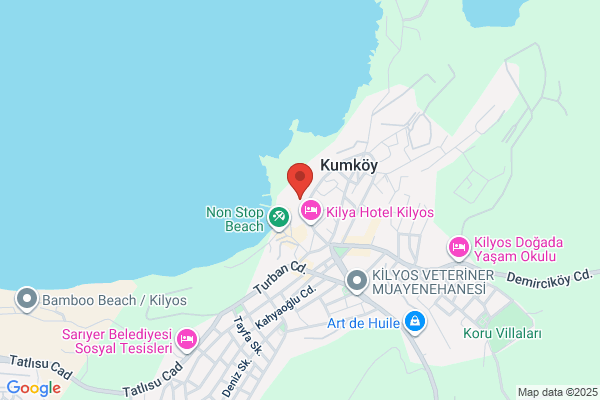 Kilyos Kale Hotel