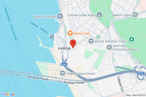 Mini Harem Hotel