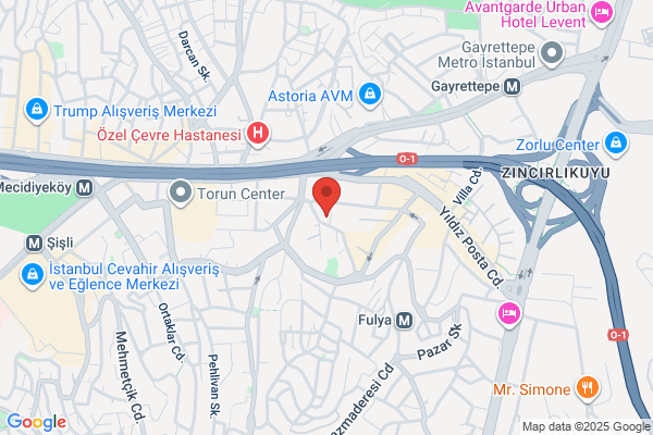 The Residence Gayrettepe