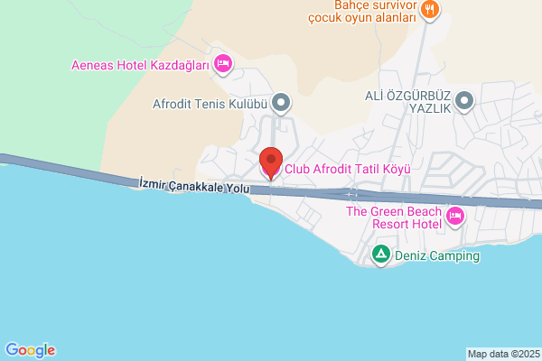 Afrodit GÜz Merk. Kursu