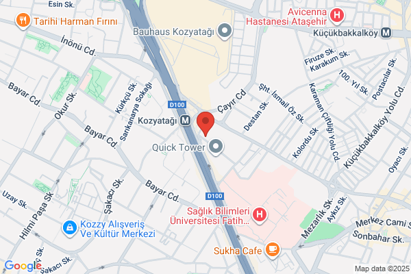 ÖztÜlin Egitim Merk.