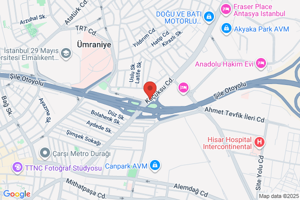 Aka Dis Ticaret Pazarlama Ltd.sti.