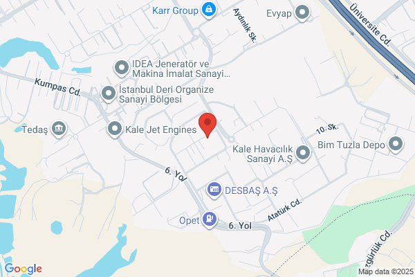 Akisler Oto Yedekleri San.a.s.
