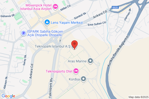 Ari Teknoloji Otomotiv Ltd.