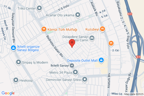 Atakan Otomotiv San.tic.ltd.sti.
