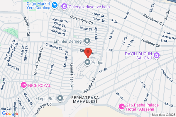 Damlaci Otomotiv San.tic. Ltd.sti.