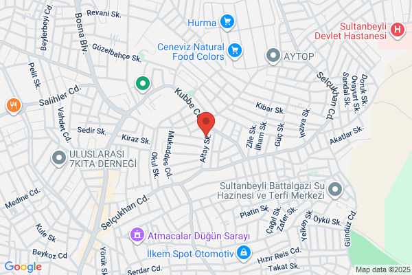 Guney Otomotiv Dis Ticaret Ltd.