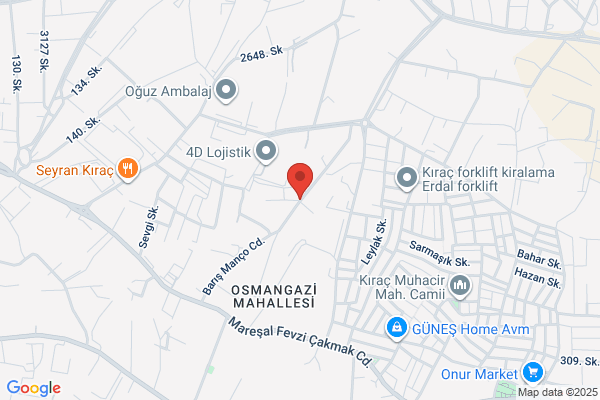 Hundal Makina Otomotiv Ve Endustri Mamulleri San. Ve Tic. Ltd.sti.