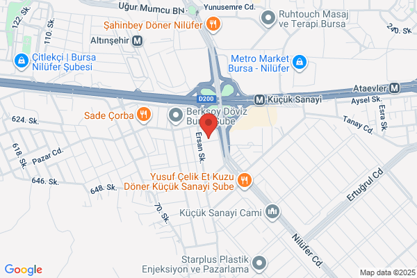 Nurpar Otomotiv Yedek Parca San Ve Tic Ltd Sti