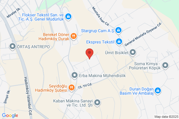 Pleksan Plastik Esya Kalip Sanayi A.s.