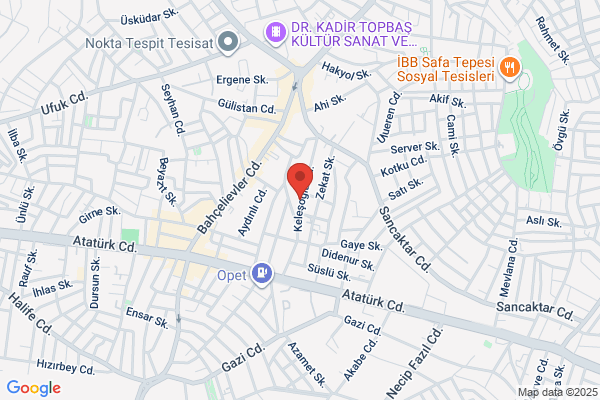 Teknik Automotive Ve Spare Part And. Ind. Ltd.