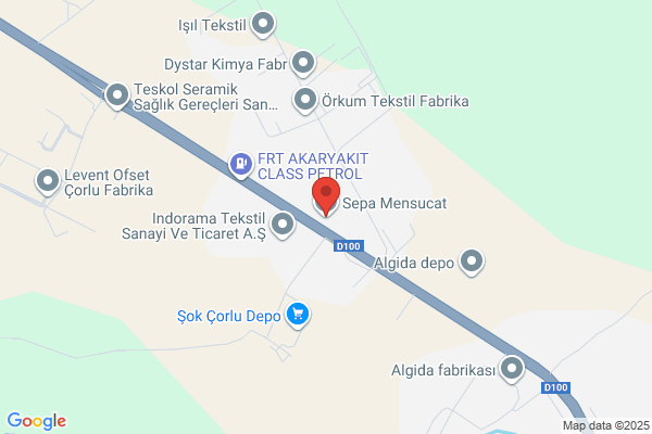 Sepa Mensucat San. Tic.a.s.