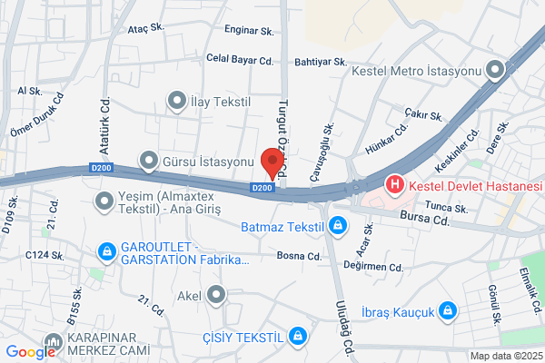 Texfil Iplik Ve Örme Ltd.sti.