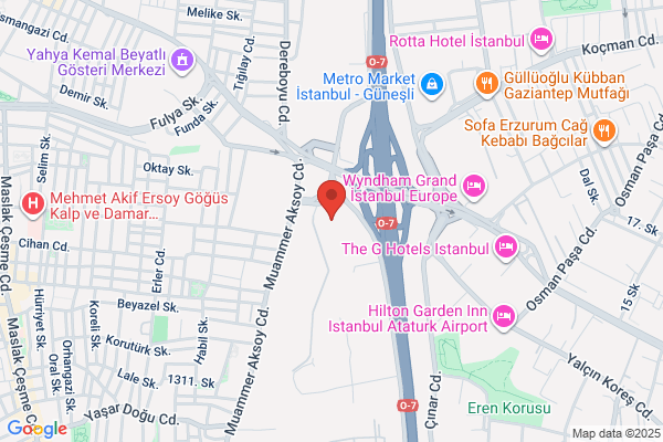Enak Pazarlama Depo. Nakliyat A.s.