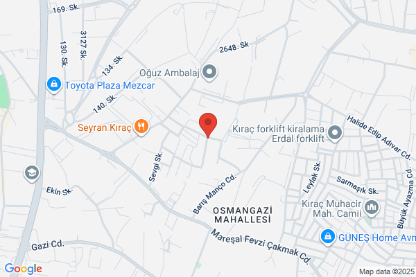Impa Imalat Pazarlama San. Tic. Ltd. Sti.