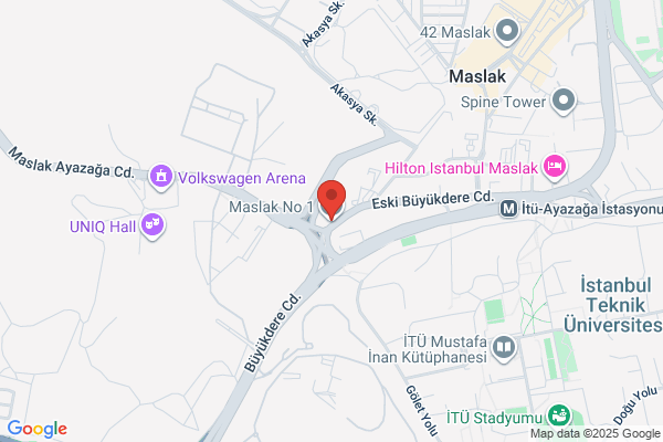 Maslak Pazarlama Tic. San. Ltd. Sti.