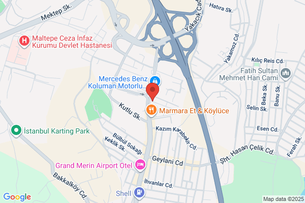 Meltem Dayanikli Tuketim Mallari Pazarlama Ltd.