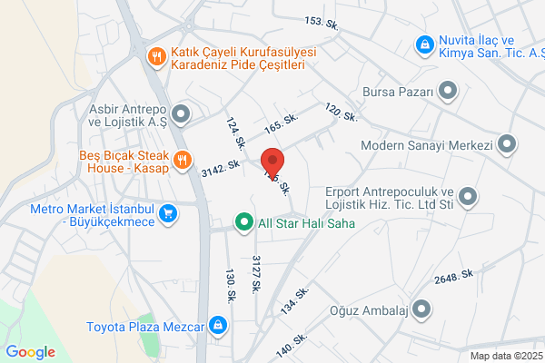 Sarpas San. ÜrÜn. Pazarlama Tic. A.s.