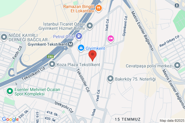 Sinerji Pazarlama Ilet. Hizmet. Tic. Ltd. Sti.